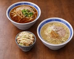 中華そば　よしたか