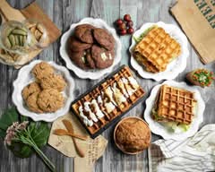 泰泰好食(鬆餅/泰式奶茶/泰餐)