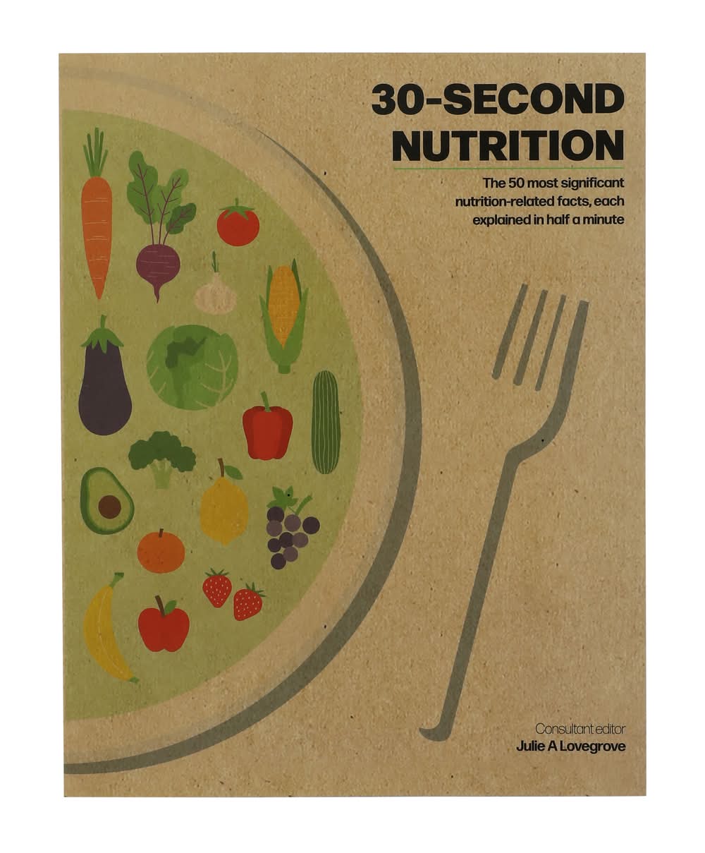 30-Second Nutrition Guide