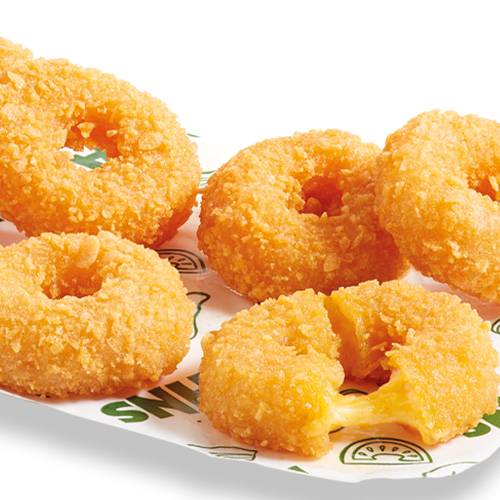 Cheddar Rings