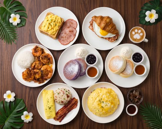 Sweet Manoa Cafe And Bistro