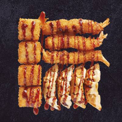 TEMPURA BOX-11PCS