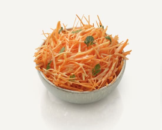 Salade de carottes aux agrumes
