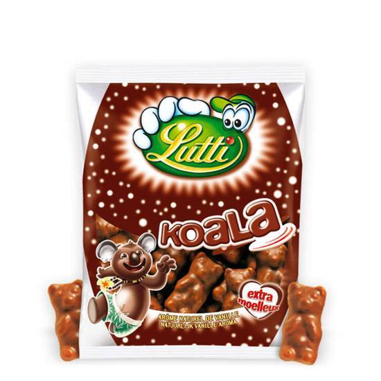 Koalaau lait bonbon à la guimauve Lutti 100 g