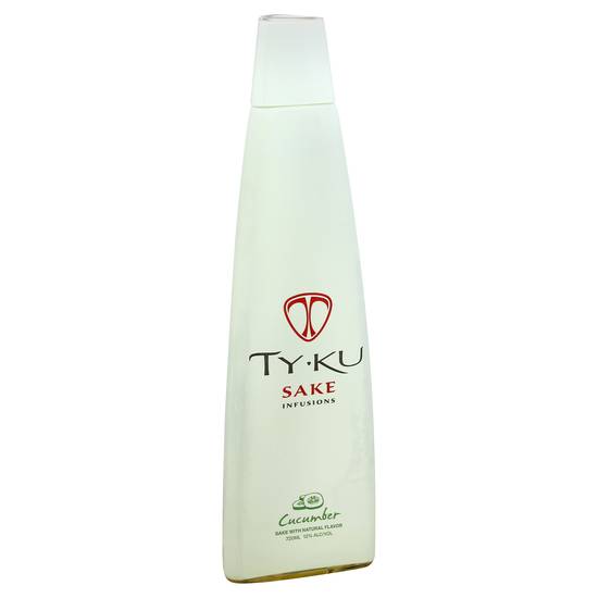 Tyku Cucumber Sake (720ml bottle)