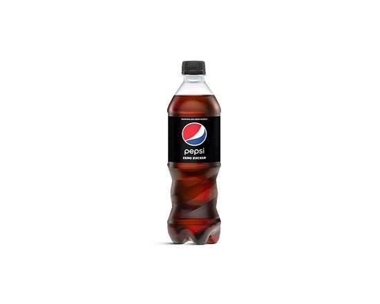 Pepsi Zero Zucker