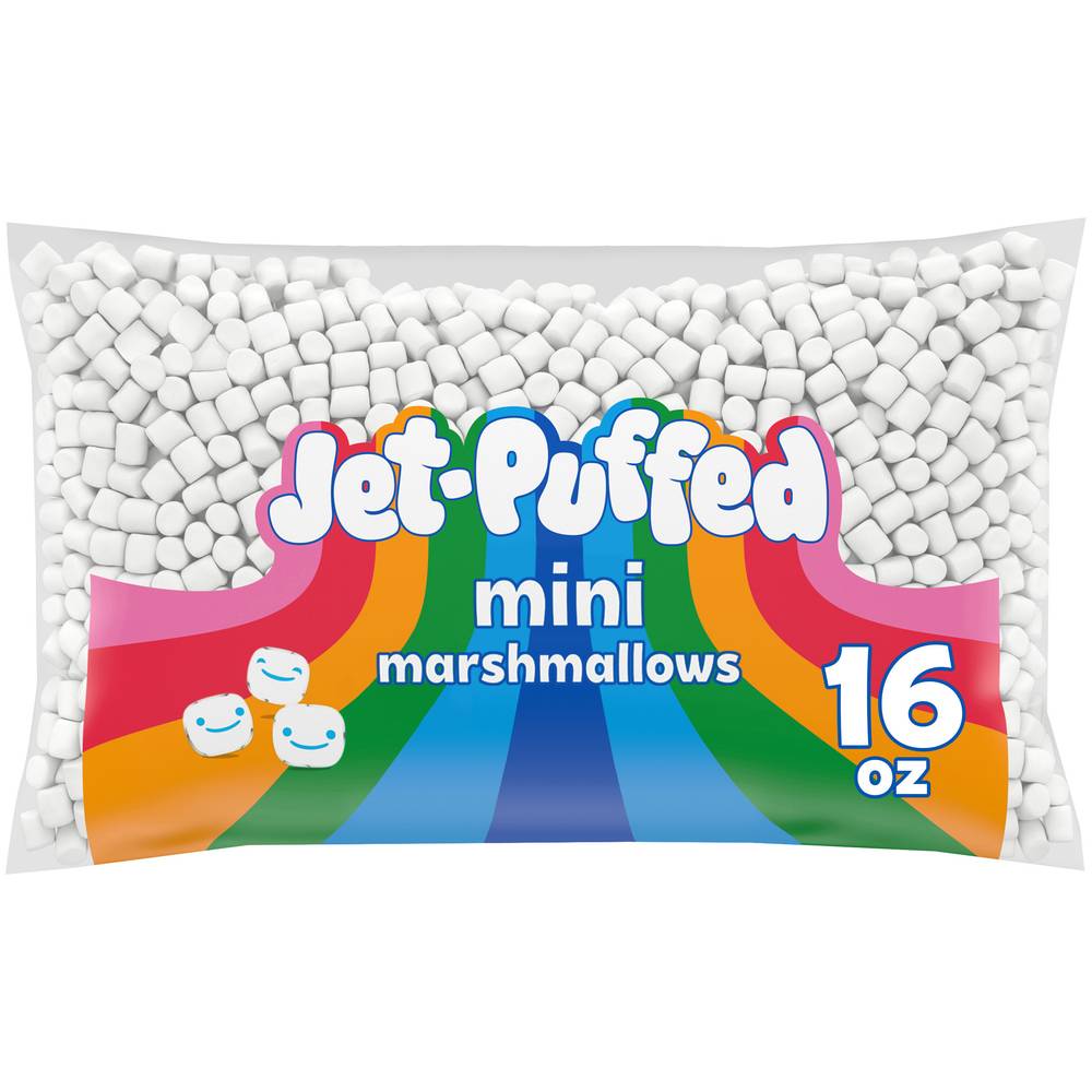 Jet-Puffed Mini Marshmallows