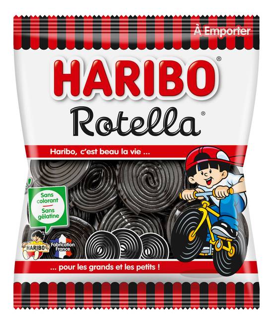 Haribo Rotella