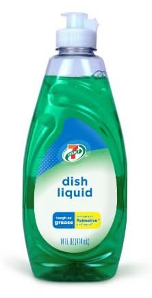 7-Select Dish Liquid (14 oz)