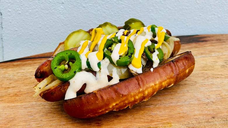 Smoked Jalapeno & Cheddar Sausage