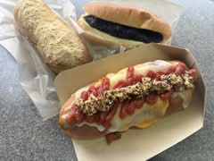 タンスターフル・ホットドッグ　TANSTAAFL HOTDOG			
