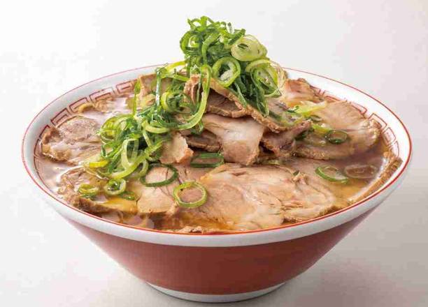 チャーシュー麺