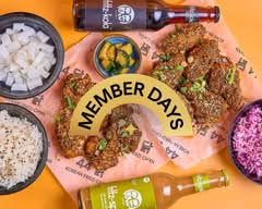 44 CH'KN - Korean Fried Chicken