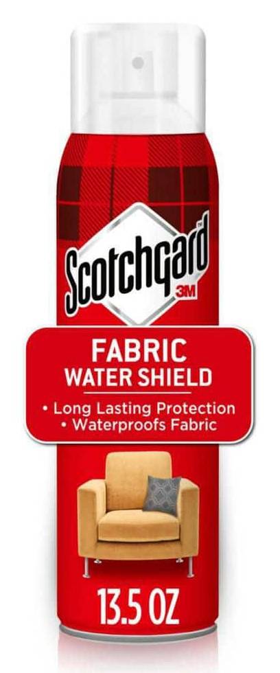 Scotchgard Fabric Water Shield