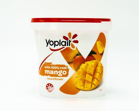 Yogurt Batido Yoplait Natural 1Kg - Justo Súper a Domicilio
