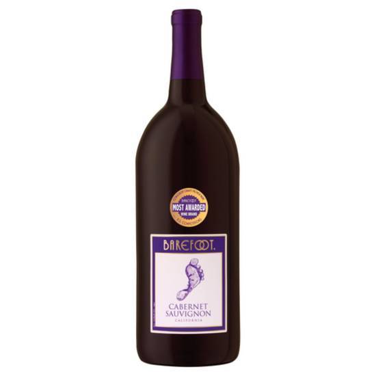 Barefoot Cellars California Cabernet Sauvignon (750ml )