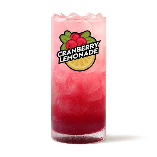 Cranberry Lemonade