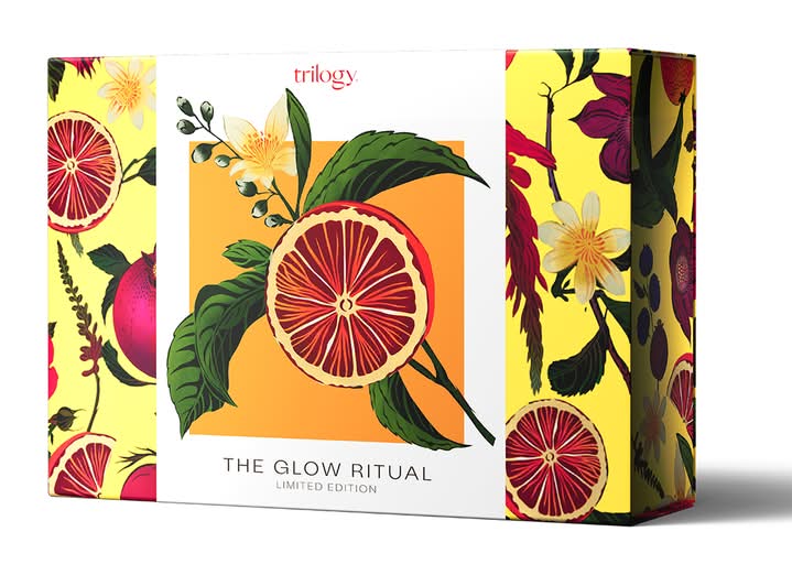 TRILOGY T/Glow Ritual 3pc Set X25
