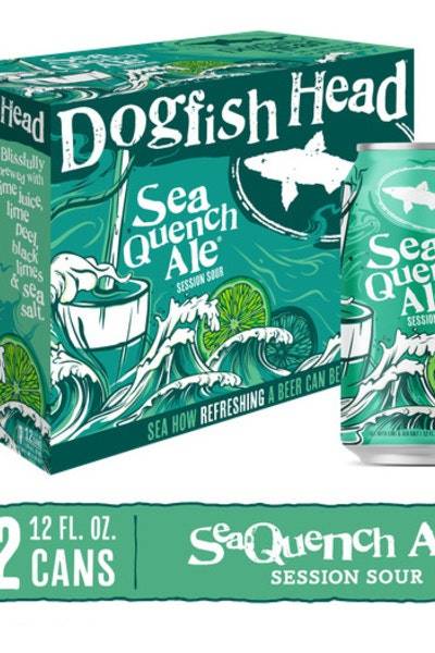 Dogfish Head Sea Quench Ale Session Sour Beer (12 ct, 12 fl oz )