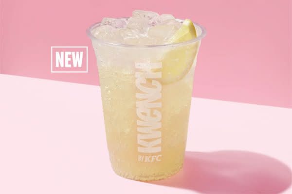Sparkling Cloudy Lemonade