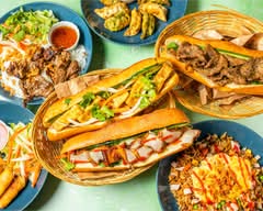 Bánh mì Sài Gòn - Vietnamesisches Baguette