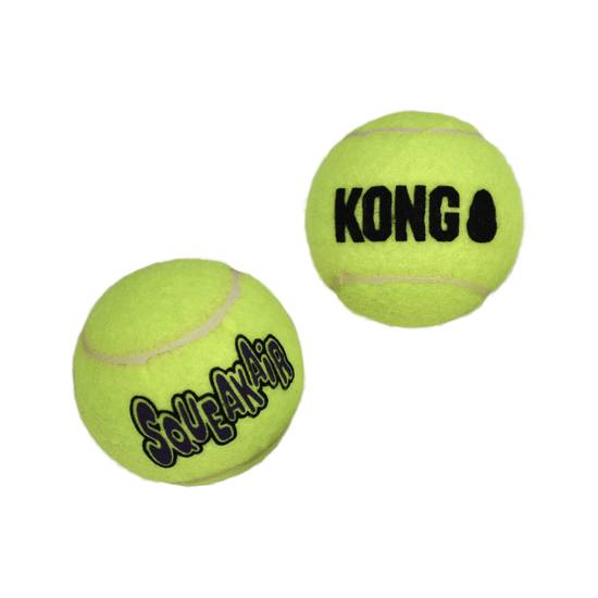 Kong Squeakair Balls Dog Toy (2 ct)