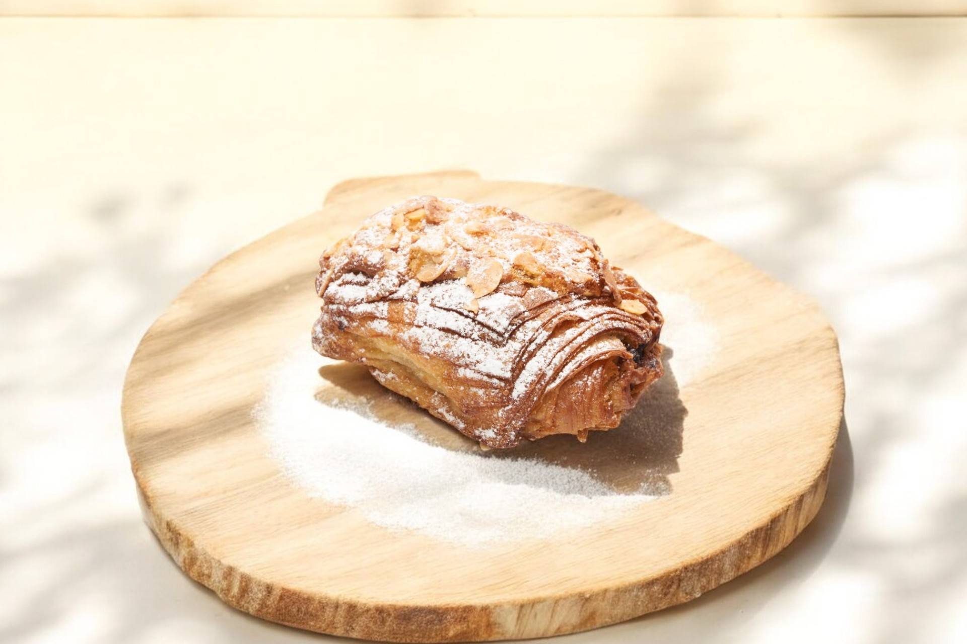Pain chocolat amande🥐🥨