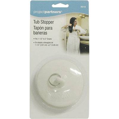 Tub Stopper - Ea