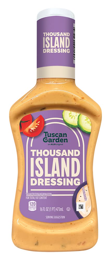 Tuscan Garden Thousand Island Dressing (16 fl oz)