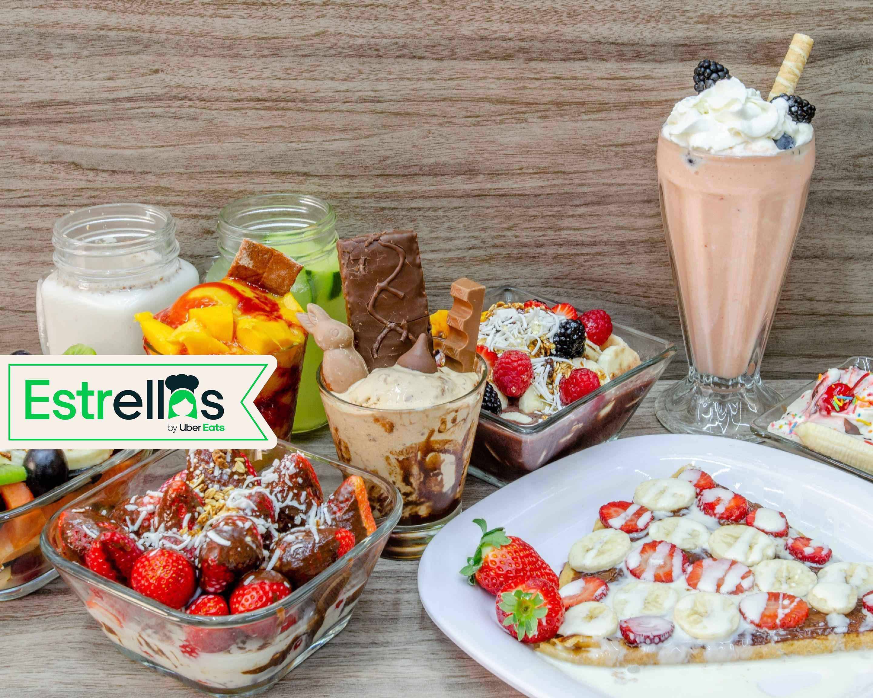 Paleteria La Michoacana Jugos y Licuados Menú a Domicilio en Morelia