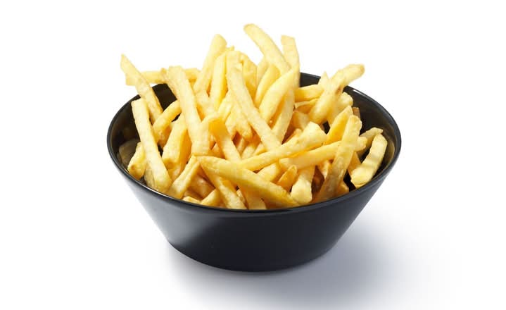 Plain Fries