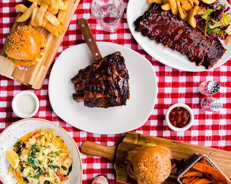 Order Tony Roma's (Perth) | Menu & Prices | Perth Delivery | Uber Eats