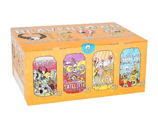 Beavertown Mixed Pack 12x330ml