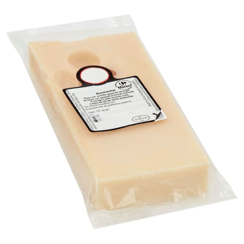 Carrefour The Market Emmental 230 g