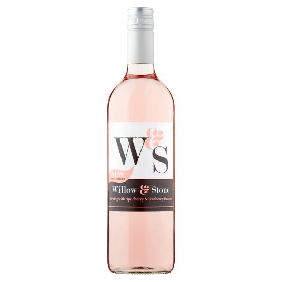 Willow Stone Rose 75cl