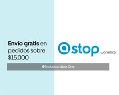Astop (Los Mirlos)