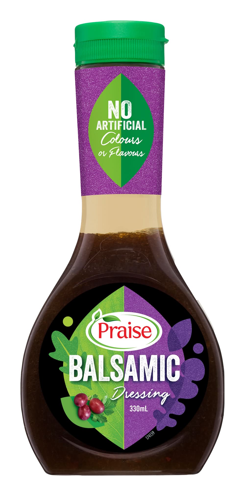 Praise Balsamic Dressing (344g)