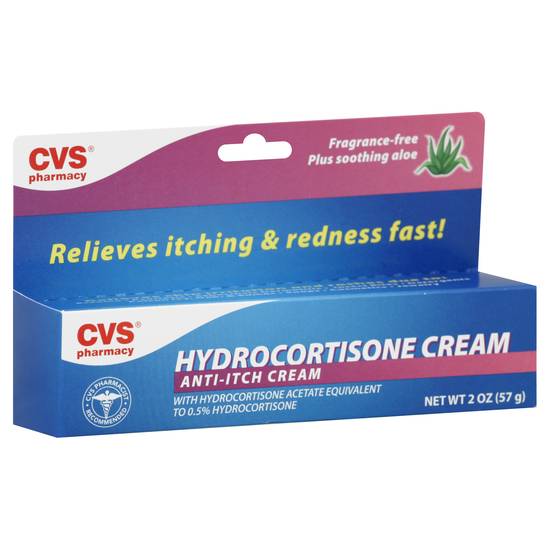 Cvs Hydrocortisone Cream