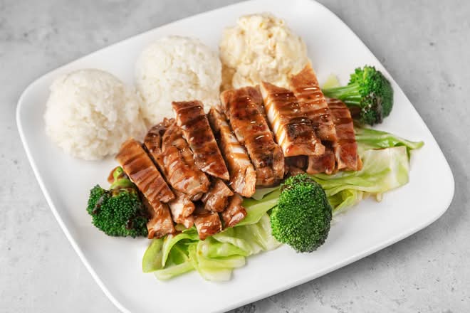 Teriyaki Chicken
