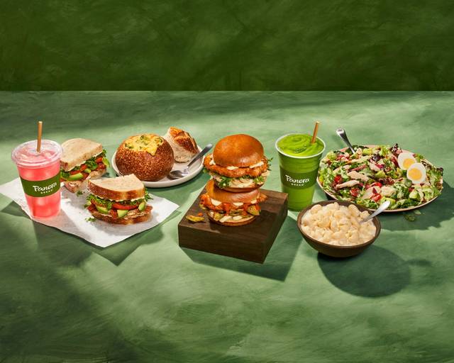 Order Panera (7202 NE Cornell Rd ) Menu Delivery【Menu & Prices ...