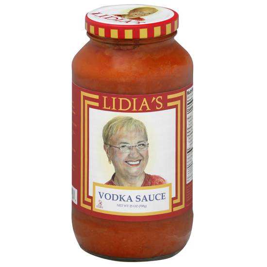 Lidia's Vodka Pasta Sauce