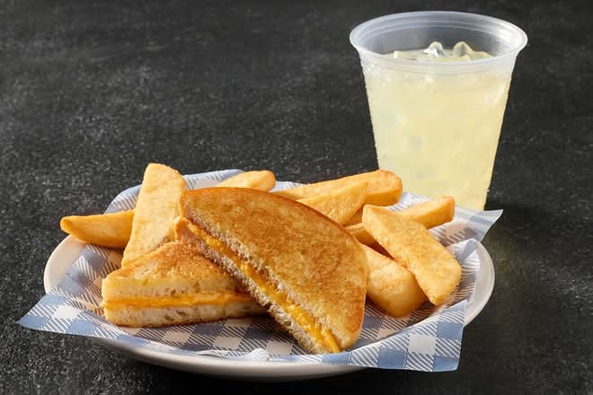 Grilled Cheese Sandwich