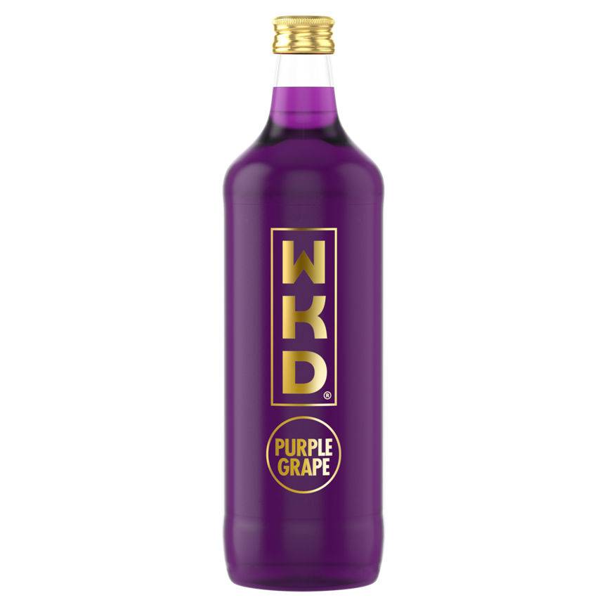 WKD Purple Grape 700ml