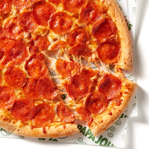 Super Pepperoni Mediana Fina
