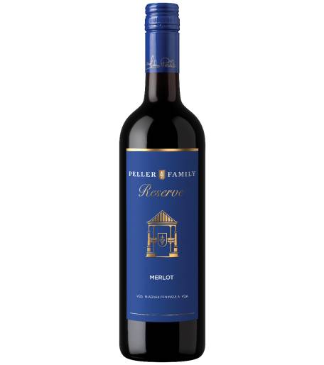 Peller Family Reserve Merlot 750ml (13.5% ABV)