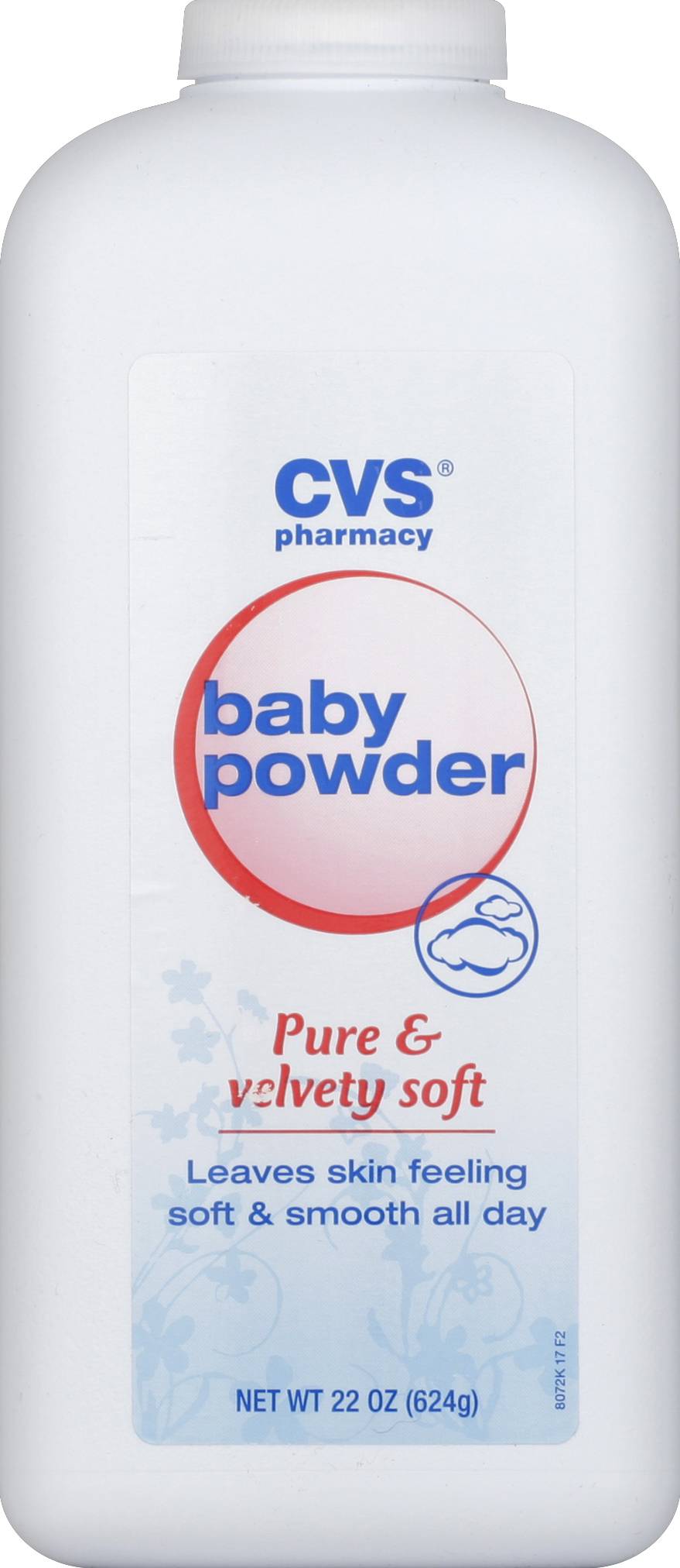 CVS Pharmacy Baby Powder (22 oz)