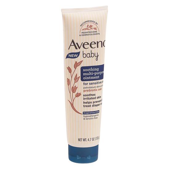 Aveeno Baby Soothing Multi-Purpose Ointment