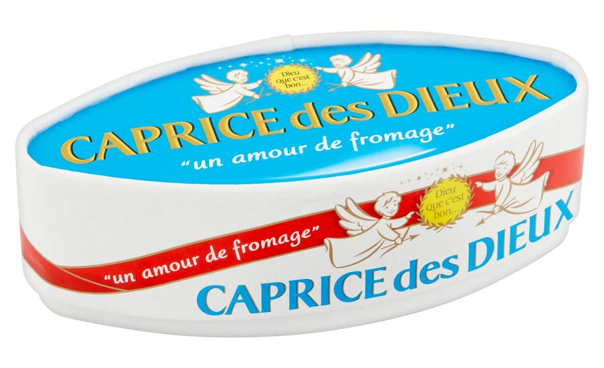 Fromage Caprice des Dieux 200g