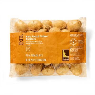 Baby Dutch Yellow Potatoes - 24oz - Good & Gather™