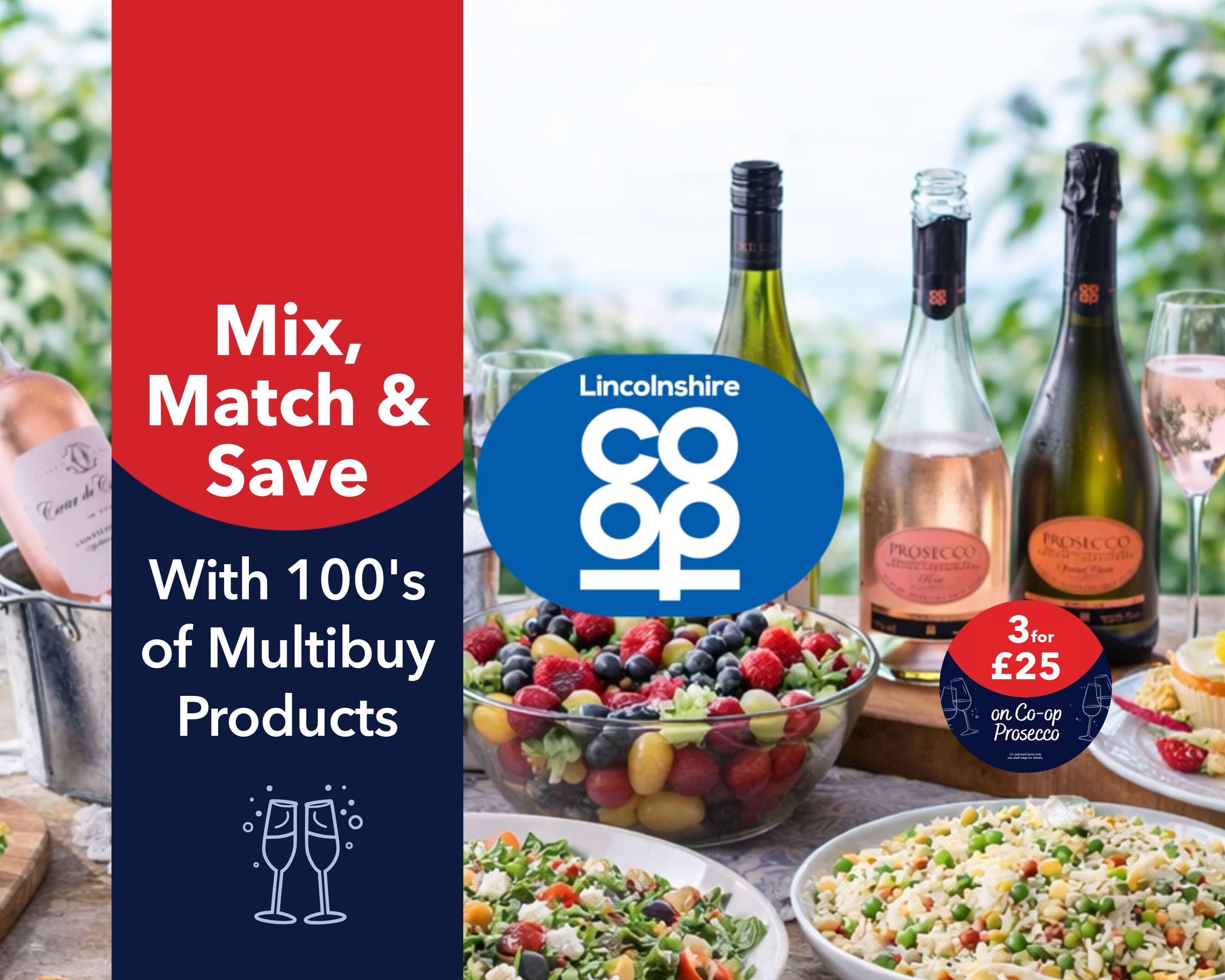 Lincolnshire Co-op (Tealby Street) Online Shopping | Lincoln Delivery Near  Me